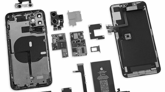 Замена дисплея (оригинал) "iPhone 11 Pro Max"