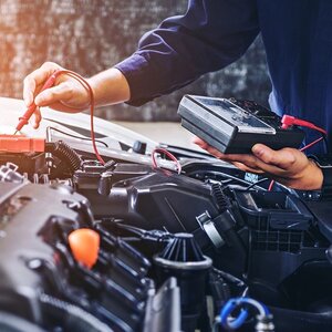 Обучение на контролера техсостояния авто