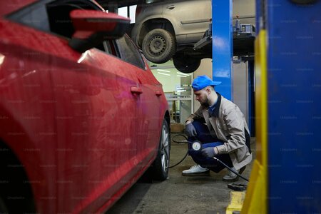Ремонт и диагностика электронной системы