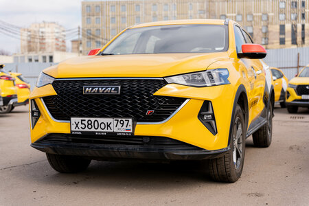Haval F7