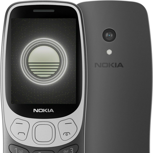 Мобильный телефон Nokia 3210 DS 4G TA-1618 Черный РСТ