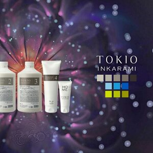 Уход для волос Tokio Inkarami