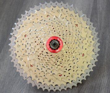 Кассета 11 ск. SunRace CS-MX 8 11-51T