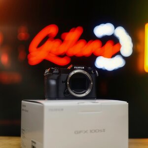 FujiFilm GFX100S II Body