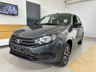 Lada (ВАЗ) Granta I Рестайлинг 1.6 MT (106 л.с.) #Club 2