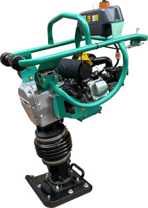 Вибротрамбовка бензиновая GIKS RM72D