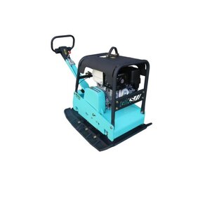 Виброплита реверсивная гидравлическая GIKS PHC-260H