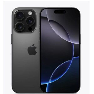 Apple iPhone 16 Pro 128Gb Black Titanium