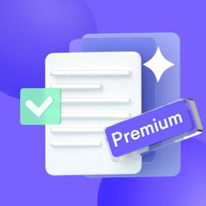 Подписка Premium