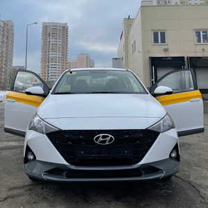 HYUNDAI SOLARIS 2018-2019
