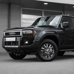 Land Cruiser Prado 