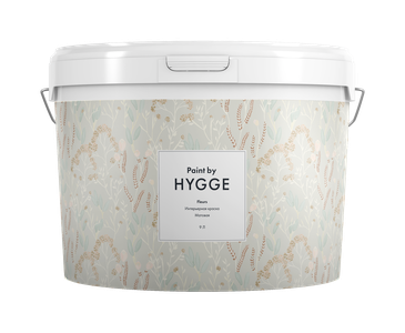 Краска HYGGE Paint Fleurs 9 л.