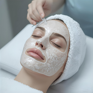 Spa-уход лица + крио — сияние и тонус кожи 