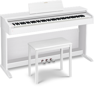 Цифровое пианино Casio Celviano AP-270WE + Банкетка