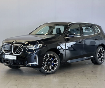 BMW X3, 2025 год