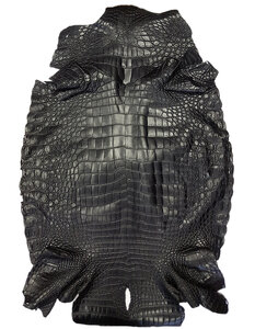 Крокодил C.V. Matt Finish Black