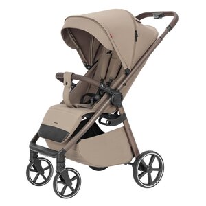 Прогулочная коляска "Carrello Bravo Lite Glossy Beige"