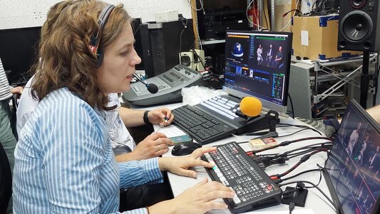 Курс «Мастерство режиссёра кино и телепроектов»