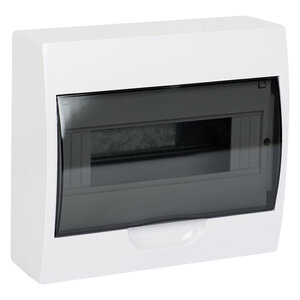 Щит ЩРН-П-10 белый IP41 PROxima, (пластик) EKF pb40-n-10