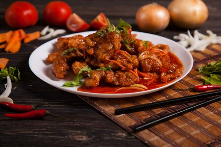Куборо. Самое популярное блюдо в меню. Заказывайте!