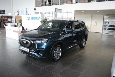 GEELY OKAVANGO