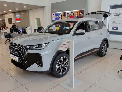 Chery Tiggo 7L
