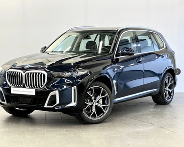 BMW X5, 2025 года