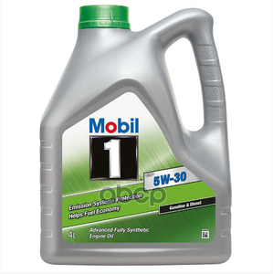 Mobil 146235. Масло моторное Син Mobil 1 Esp Formula 5W3