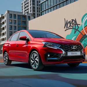 LADA Iskra от 1 249 900 ₽