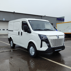Цельнометаллический фургон DONGFENG K32