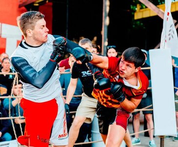 Street Fight