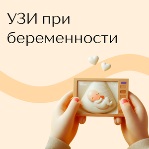 УЗИ при беременности
