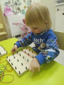 Развивающие занятия для малышей в Коммунарке от 1,5 лет