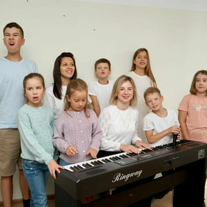 Офлайн-занятия в хоре для детей