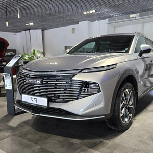 Haval F7 в ДЦ "Автопрестиж"