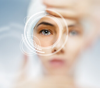Лазерная коррекция зрения — Femto Lasik
