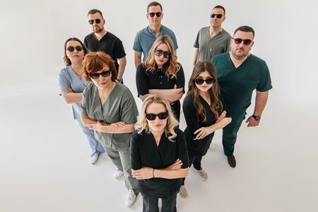 Имплантация зубов в клинике "Мой стоматолог"
