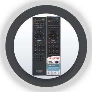Универсальный пульт Huayu для Sony RM-D959 корпус RM-ED0