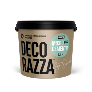 Decorazza Fronte + Legante