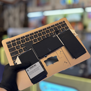 Замена аккумулятора MacBook и других ноутбуков
