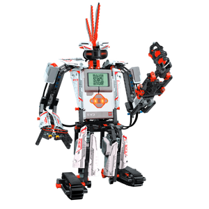 Робототехника lego ev3