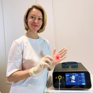 Лазерный лифтинг на аппарате ENDOLIFT