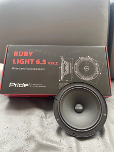 Pride ruby light 6.5v2