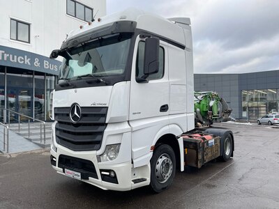 Седельный тягач MB ACTROS 1845 LS ГАЗ/ДИЗЕЛЬ 4x2 2018 г.