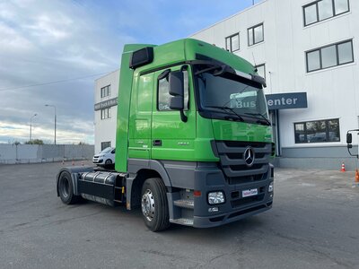 Седельный тягач MB ACTROS 1844 LS Газ/Дизель 2017 г.