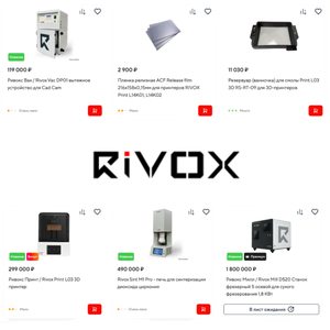 RIVOX