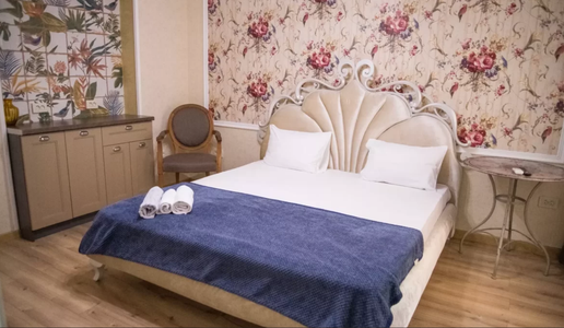 Стандарт №14 — с кроватью king size