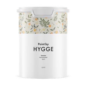 Tømmer адгезионный грунт 0,9 л. HYGGE Paint
