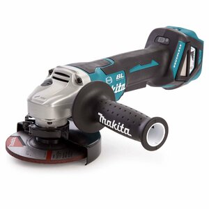 Makita Аккумуляторная угловая шлифмашина Makita DGA517Z