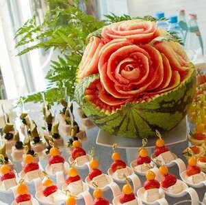 Выездной банкет